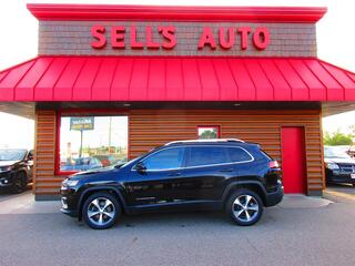 2020 Jeep Cherokee for sale in St. Cloud MN