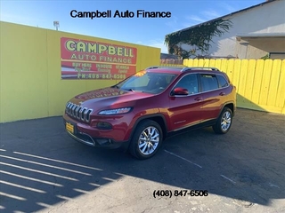 2014 Jeep Cherokee