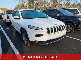 2018 Jeep Cherokee