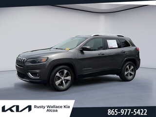 2019 Jeep Cherokee for sale in Louisville TN