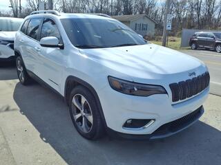 2019 Jeep Cherokee for sale in Guthrie KY