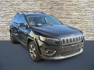 2020 Jeep Cherokee for sale in Chattanooga TN