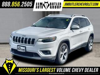 2020 Jeep Cherokee