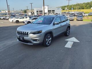 2020 Jeep Cherokee