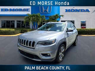 2020 Jeep Cherokee