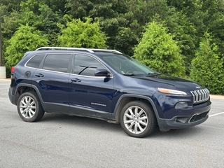 2014 Jeep Cherokee for sale in Ringgold GA