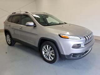 2018 Jeep Cherokee