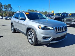 2019 Jeep Cherokee for sale in Rochester NY