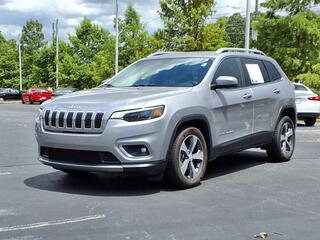 2019 Jeep Cherokee for sale in Charlotte NC