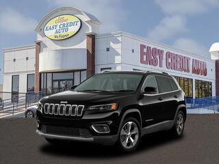 2019 Jeep Cherokee for sale in Midwest City OK