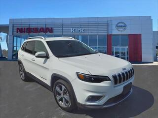 2019 Jeep Cherokee for sale in North Haven CT