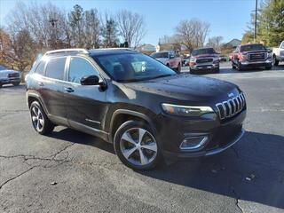 2020 Jeep Cherokee for sale in Clarksville TN