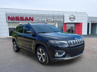 2020 Jeep Cherokee