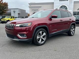 2020 Jeep Cherokee for sale in Fort Mill SC