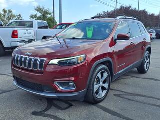 2020 Jeep Cherokee for sale in Clinton Twp. MI