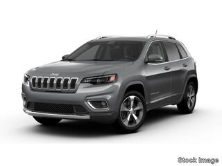 2020 Jeep Cherokee for sale in Greenville SC