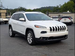 2016 Jeep Cherokee for sale in Summerville GA