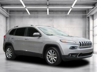 2017 Jeep Cherokee for sale in Mt. Dora FL