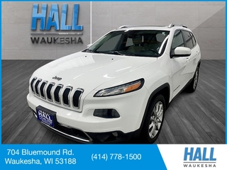 2018 Jeep Cherokee for sale in Waukesha WI