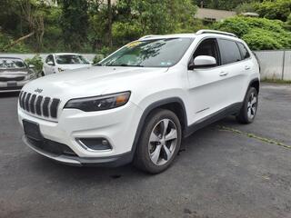 2020 Jeep Cherokee for sale in Penn Hills PA