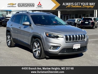 2021 Jeep Cherokee for sale in Bedford VA