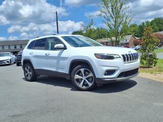 2019 Jeep Cherokee for sale in Burlington NC