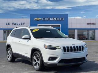 2020 Jeep Cherokee