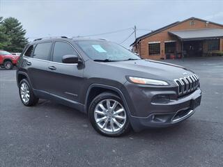 2015 Jeep Cherokee for sale in Clarksville TN