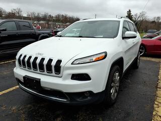 2017 Jeep Cherokee