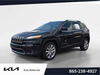 2014 Jeep Cherokee for sale in Louisville TN