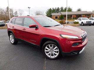 2014 Jeep Cherokee for sale in Clarksville TN