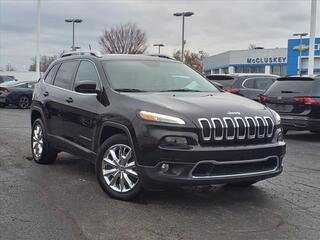 2016 Jeep Cherokee for sale in Cincinnati OH