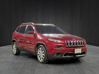 2014 Jeep Cherokee