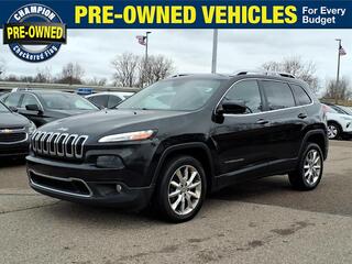 2014 Jeep Cherokee