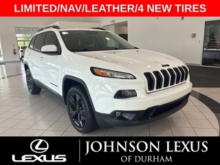 2016 Jeep Cherokee for sale in Durham NC