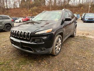 2014 Jeep Cherokee for sale in Mount Hope WV