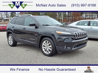 2014 Jeep Cherokee for sale in Rockingham NC