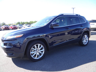 2014 Jeep Cherokee