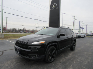 2017 Jeep Cherokee for sale in Toledo OH