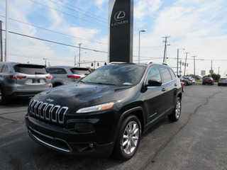 2014 Jeep Cherokee for sale in Toledo OH