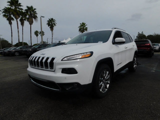 2017 Jeep Cherokee for sale in West Palm Beach FL
