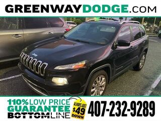 2017 Jeep Cherokee