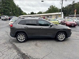2014 Jeep Cherokee
