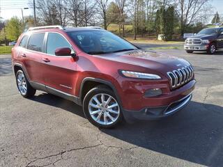 2014 Jeep Cherokee for sale in Clarksville TN