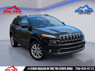 2014 Jeep Cherokee for sale in Ringold GA