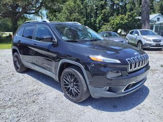 2015 Jeep Cherokee for sale in New Bern NC