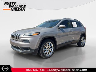 2014 Jeep Cherokee for sale in Knoxville TN