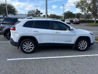 2017 Jeep Cherokee for sale in Orlando FL