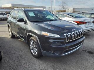 2014 Jeep Cherokee for sale in Clarksville TN