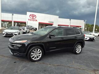 2015 Jeep Cherokee for sale in Henderson NC